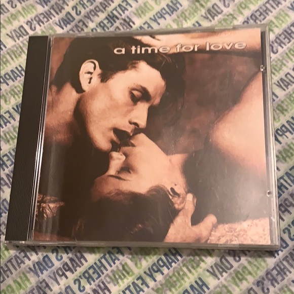 A time for LOVE CD - Picture 1 of 8
